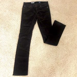 AG Adriano Goldschmied Corduroy Pants